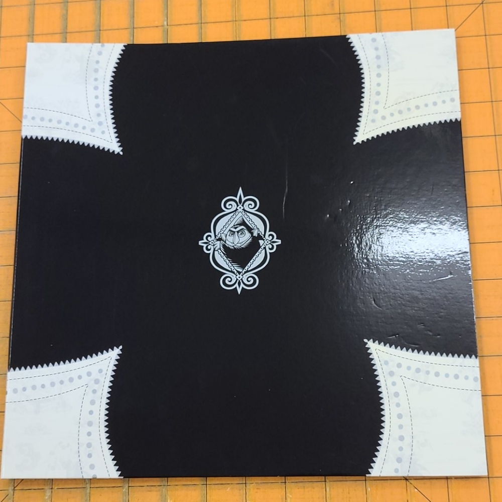 2000s The Count 12" Photobook Sesame Muppet